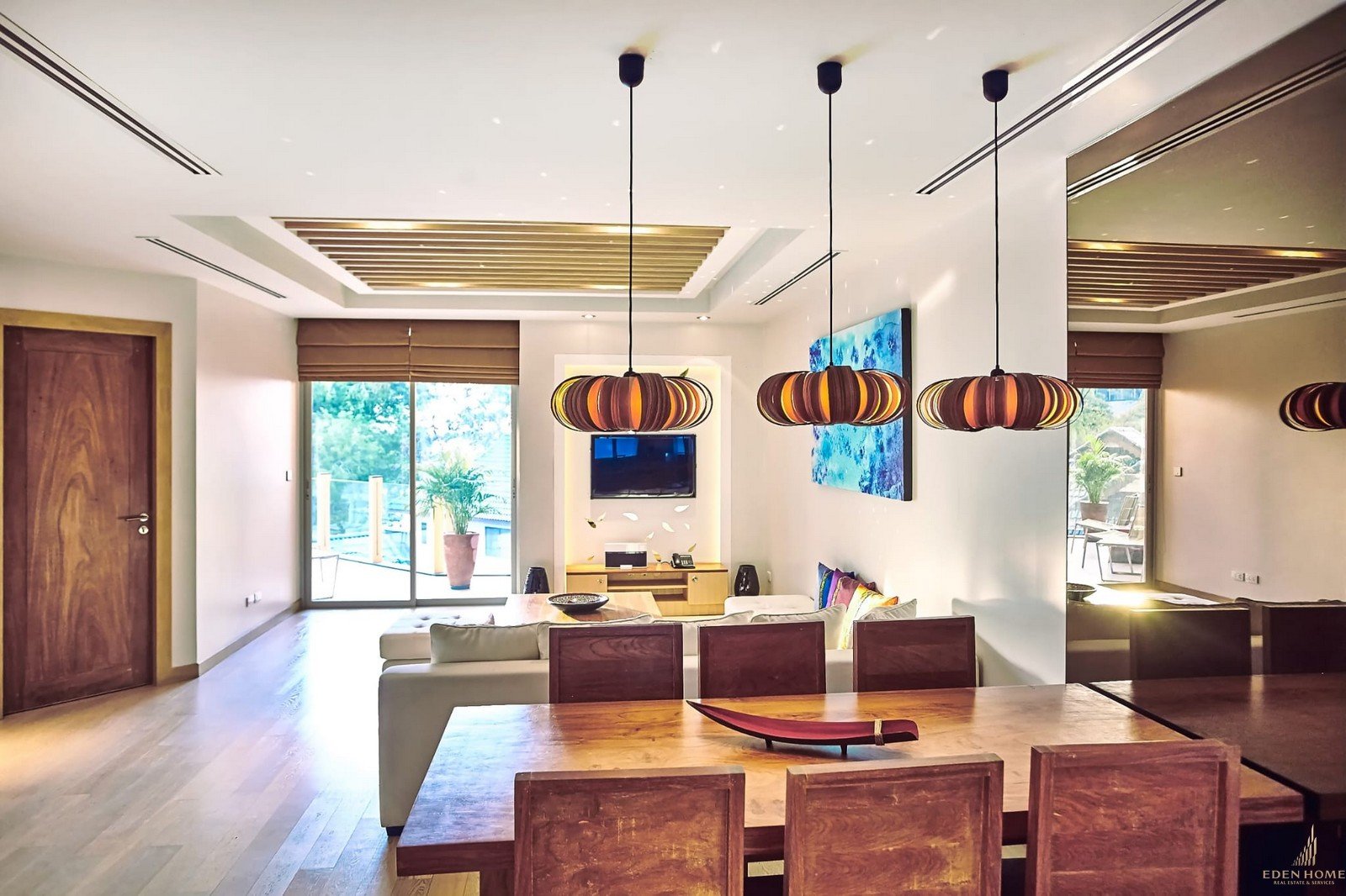 Grand Luxurious Condominium in Layan