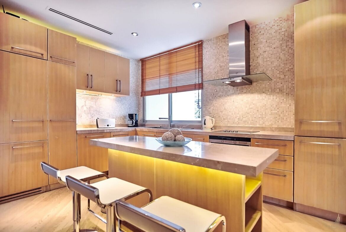 Grand Luxurious Condominium in Layan