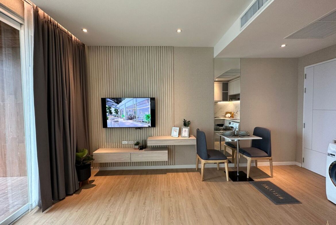 Luxurious Beachfront Apartments