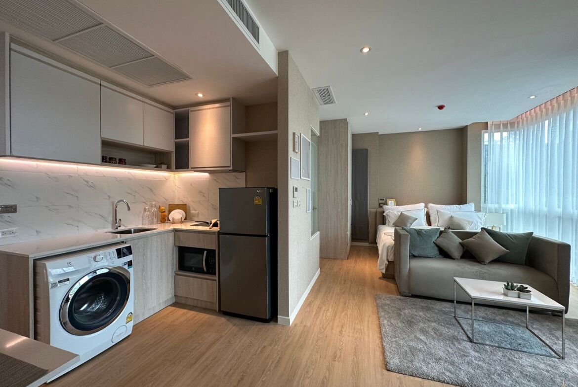 Luxurious Beachfront Apartments