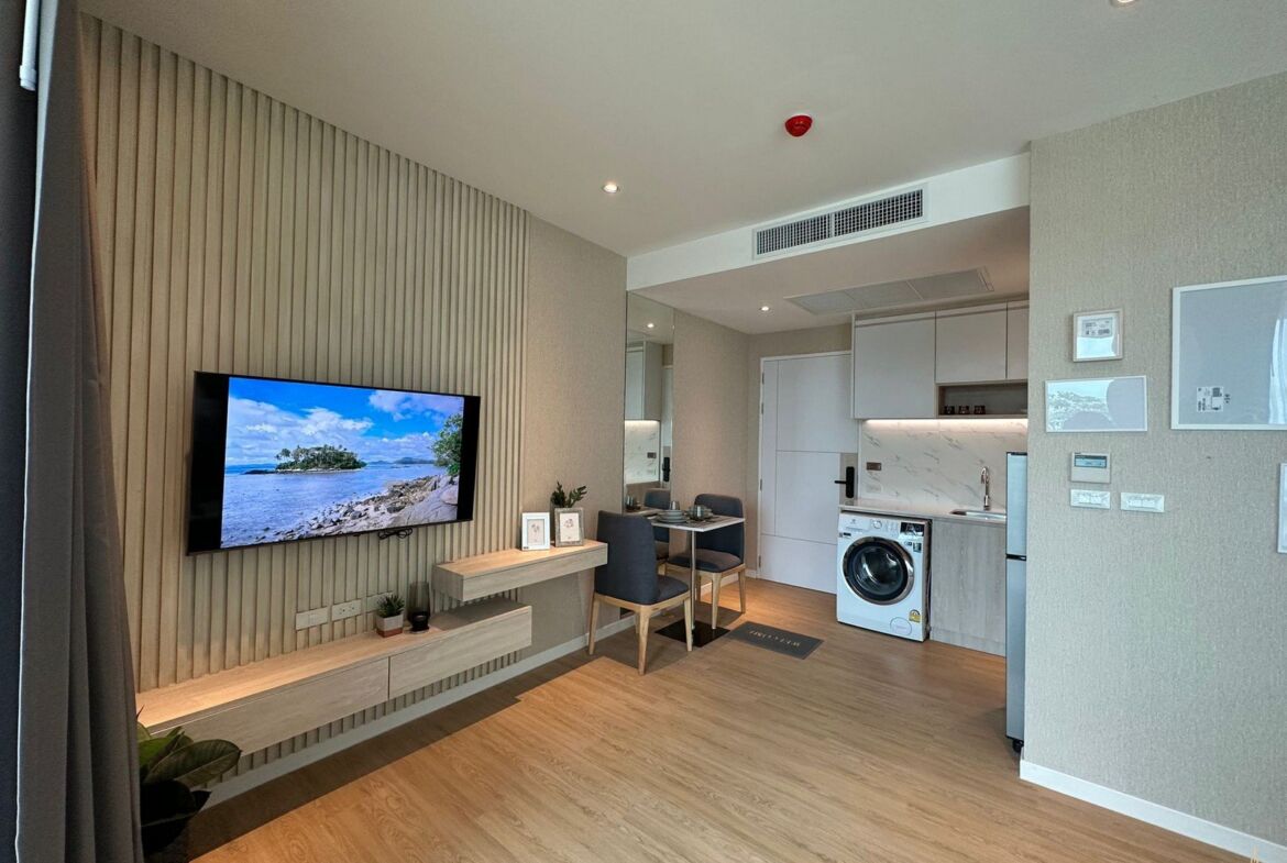 Luxurious Beachfront Apartments