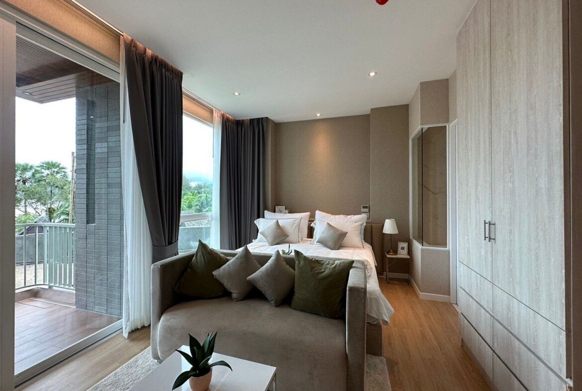 Luxurious Beachfront Apartments
