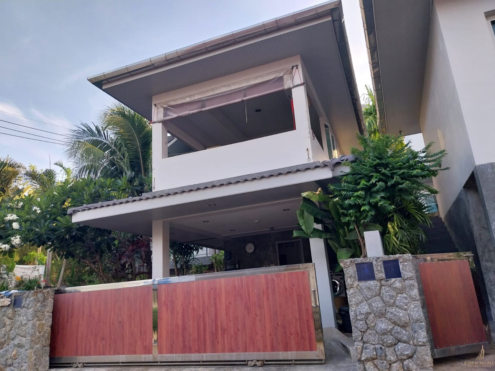 House for Sale in Kamala, quiet area