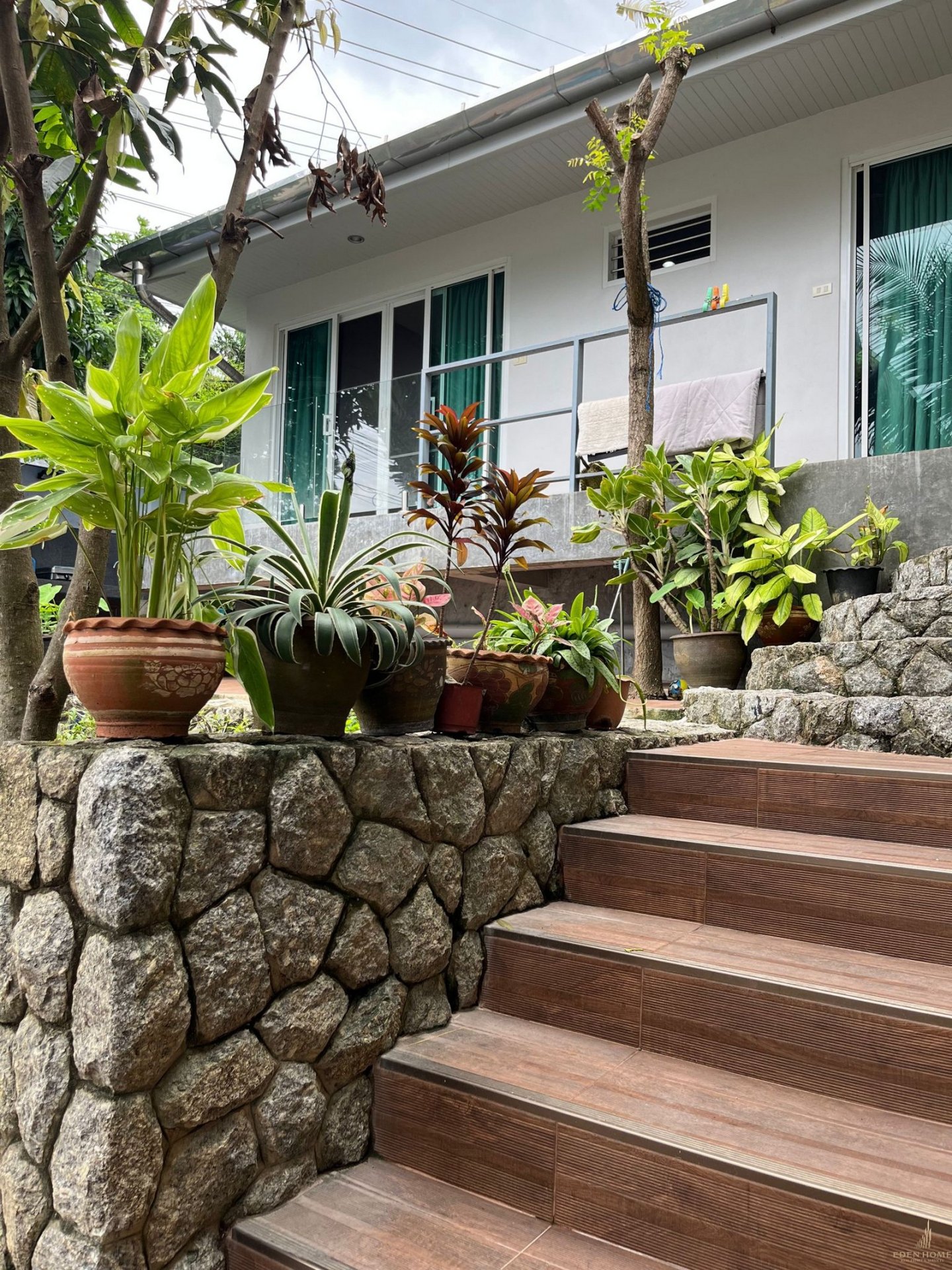 House for Sale in Kamala, quiet area
