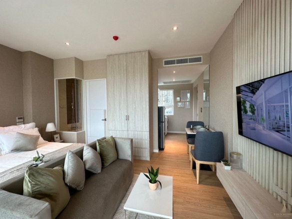 Luxurious Beachfront Apartments