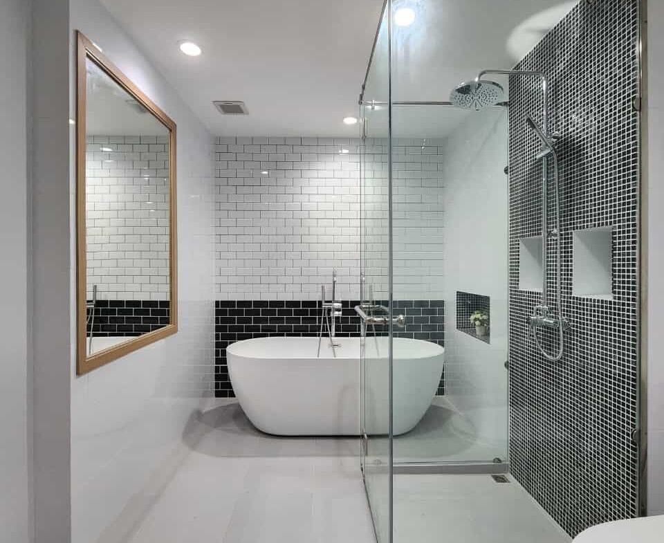 Modern townhouse with private pool in Chalong for Rent