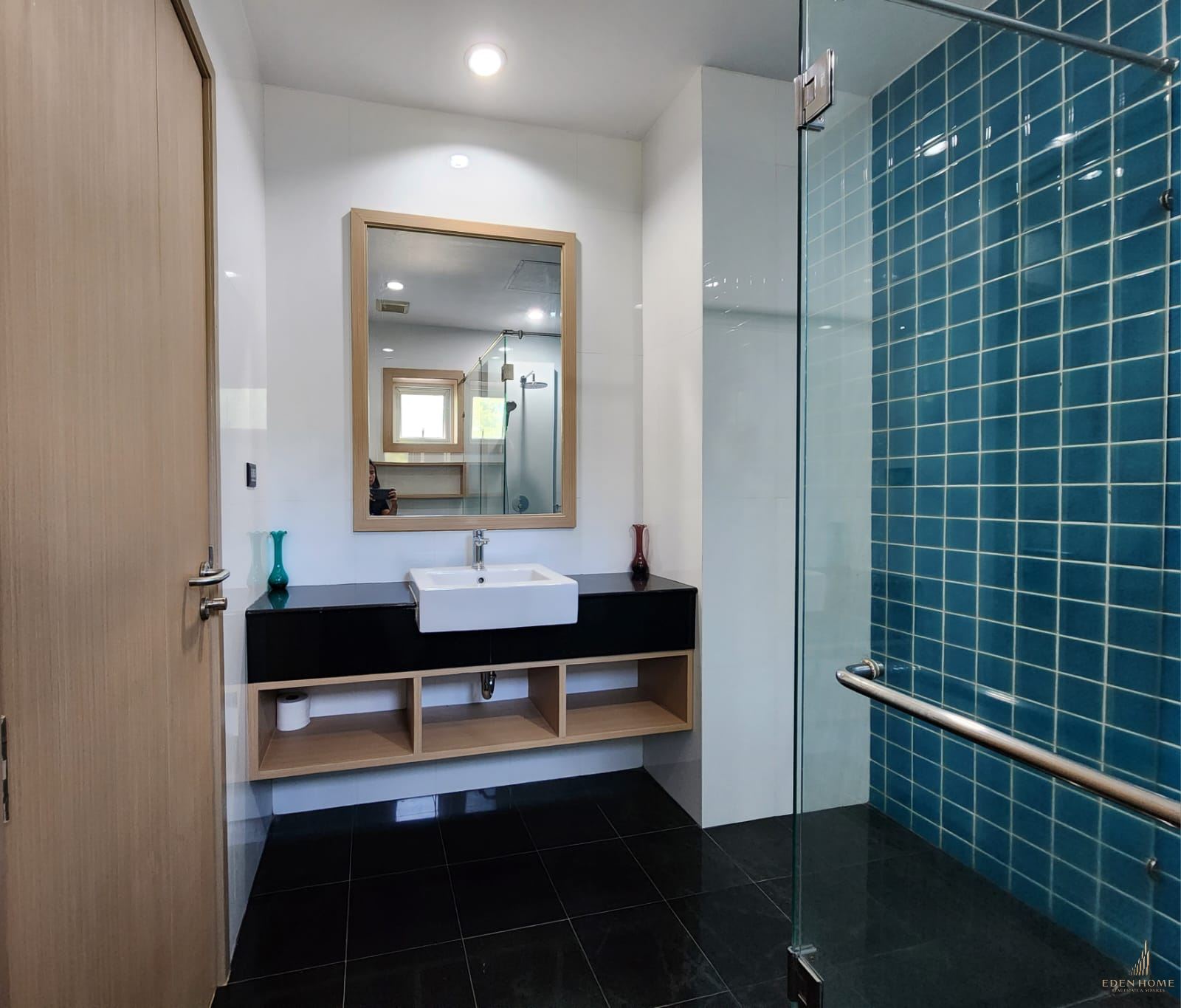 Modern townhouse with private pool in Chalong for Rent
