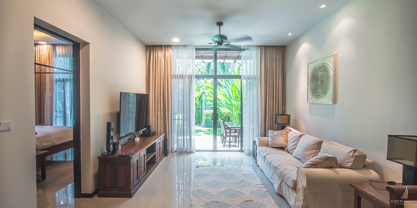 2-Bedroom Pool House in Rawai