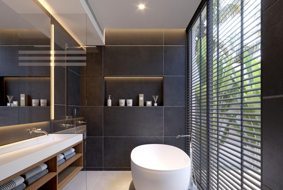 Exclusive Four Bedroom Private Pool Villas