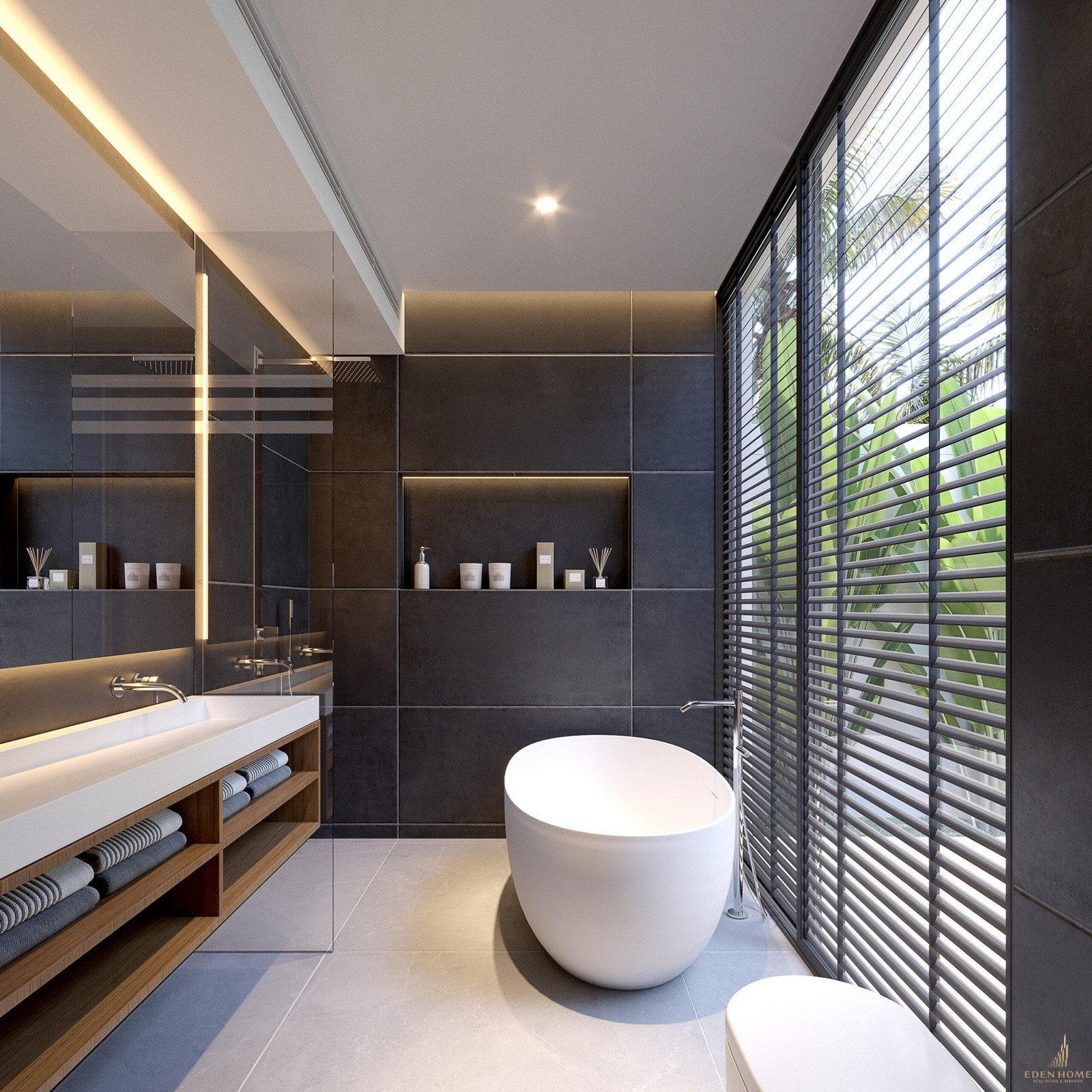 Exclusive Four Bedroom Private Pool Villas