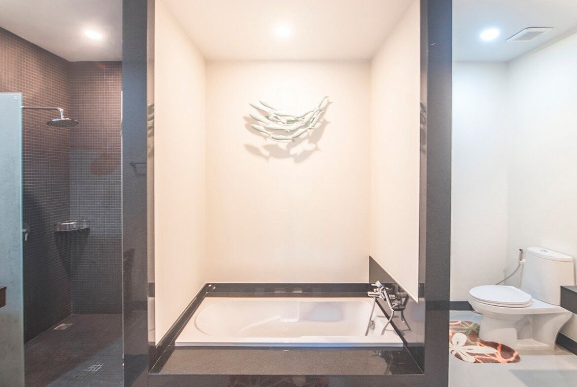 2-Bedroom Pool House in Rawai
