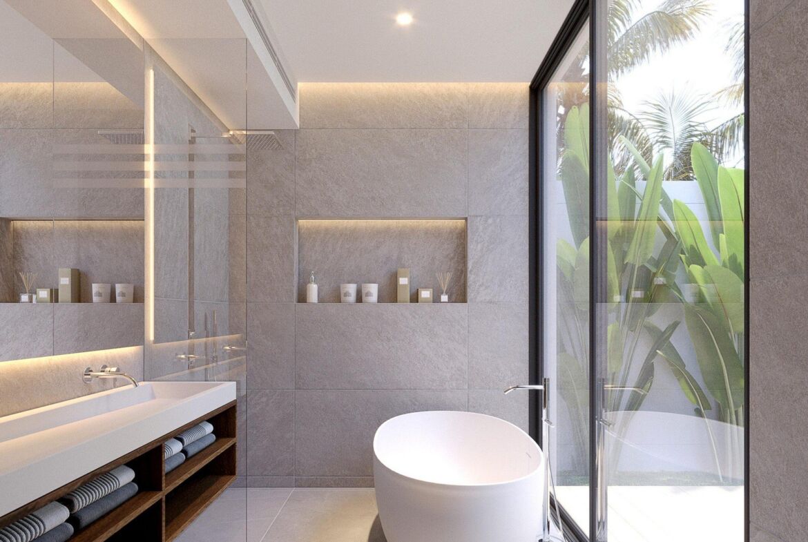 Exclusive Four Bedroom Private Pool Villas