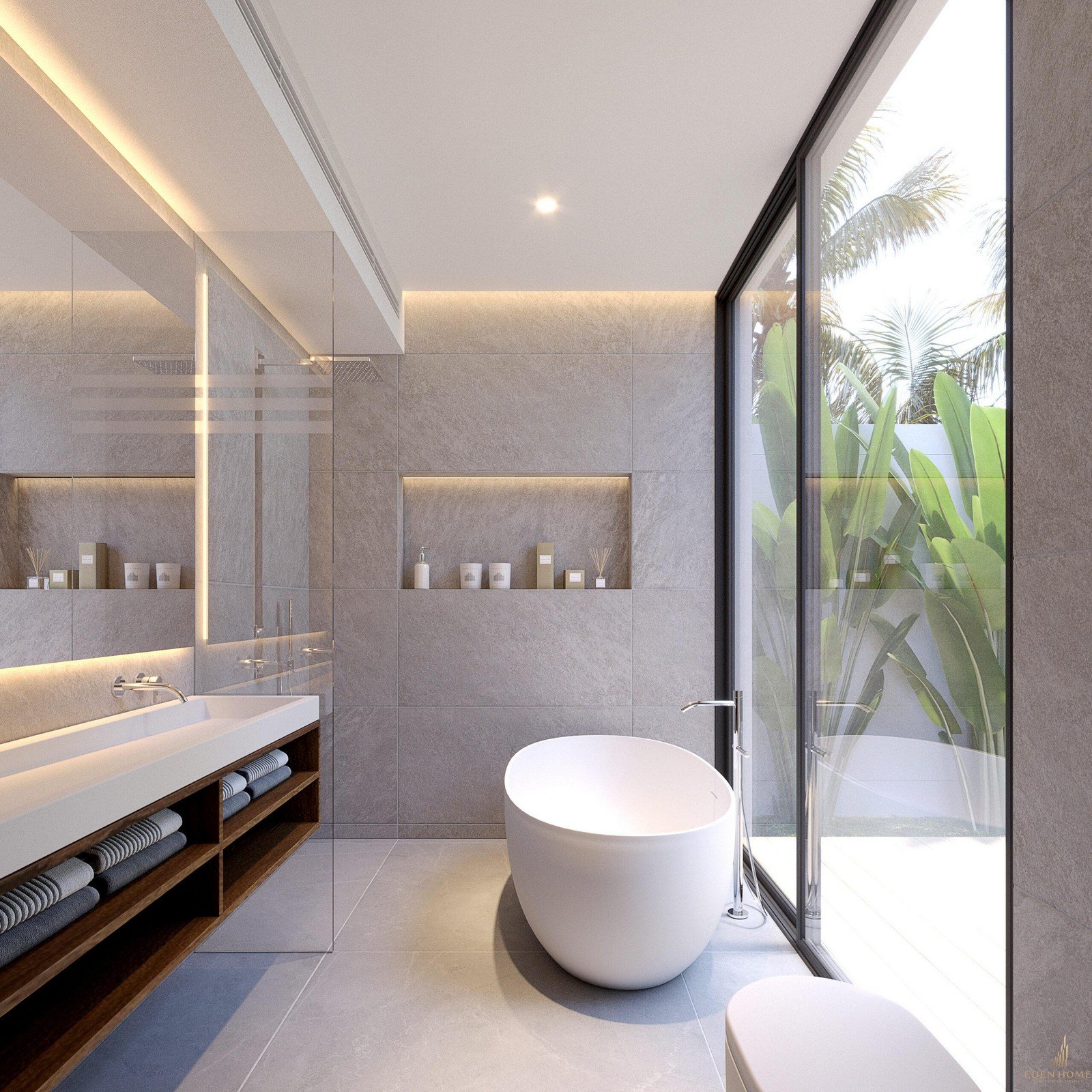 Exclusive Four Bedroom Private Pool Villas