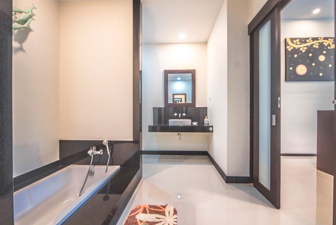 2-Bedroom Pool House in Rawai