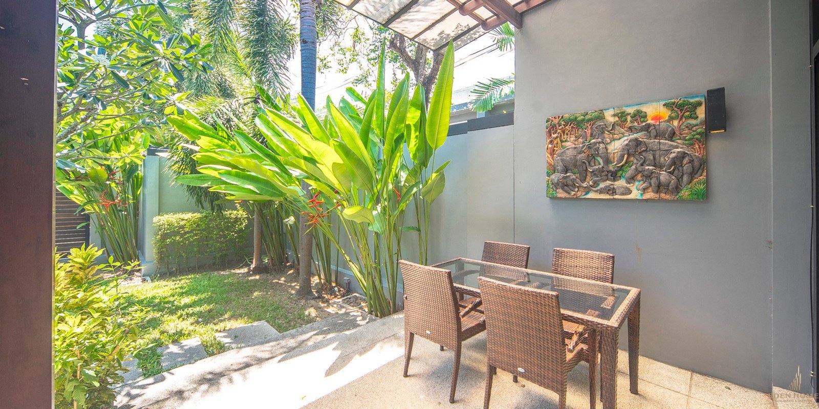 2-Bedroom Pool House in Rawai