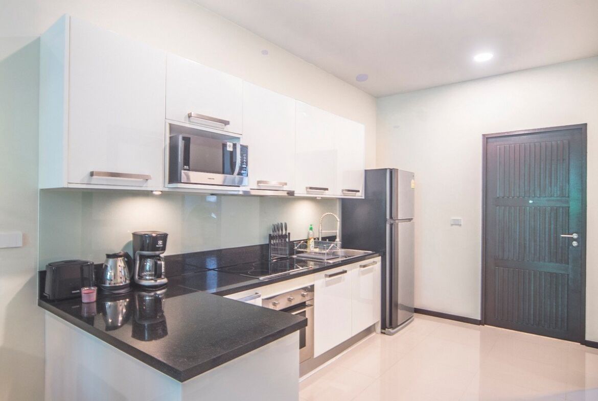 2-Bedroom Pool House in Rawai