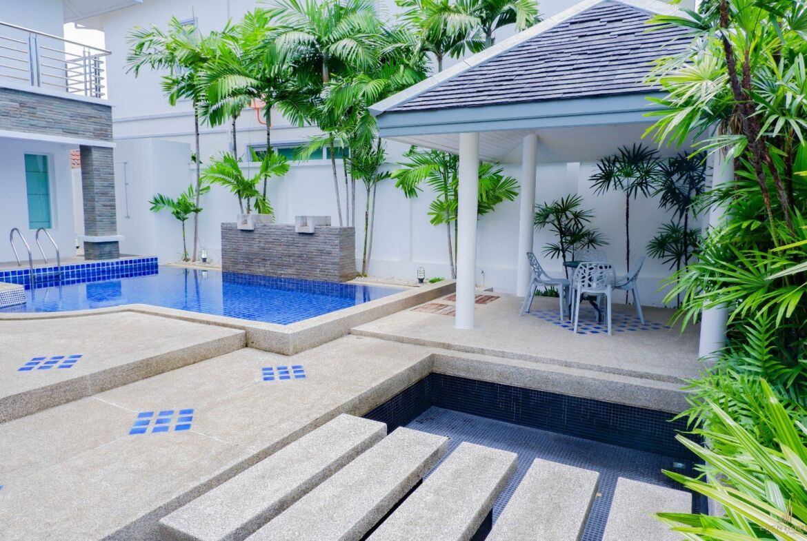 Beautiful Villa in Rawai for Rent