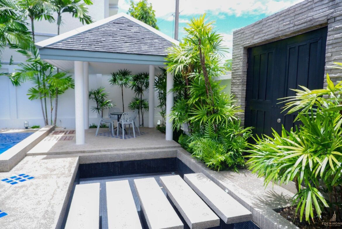 Beautiful Villa in Rawai for Rent