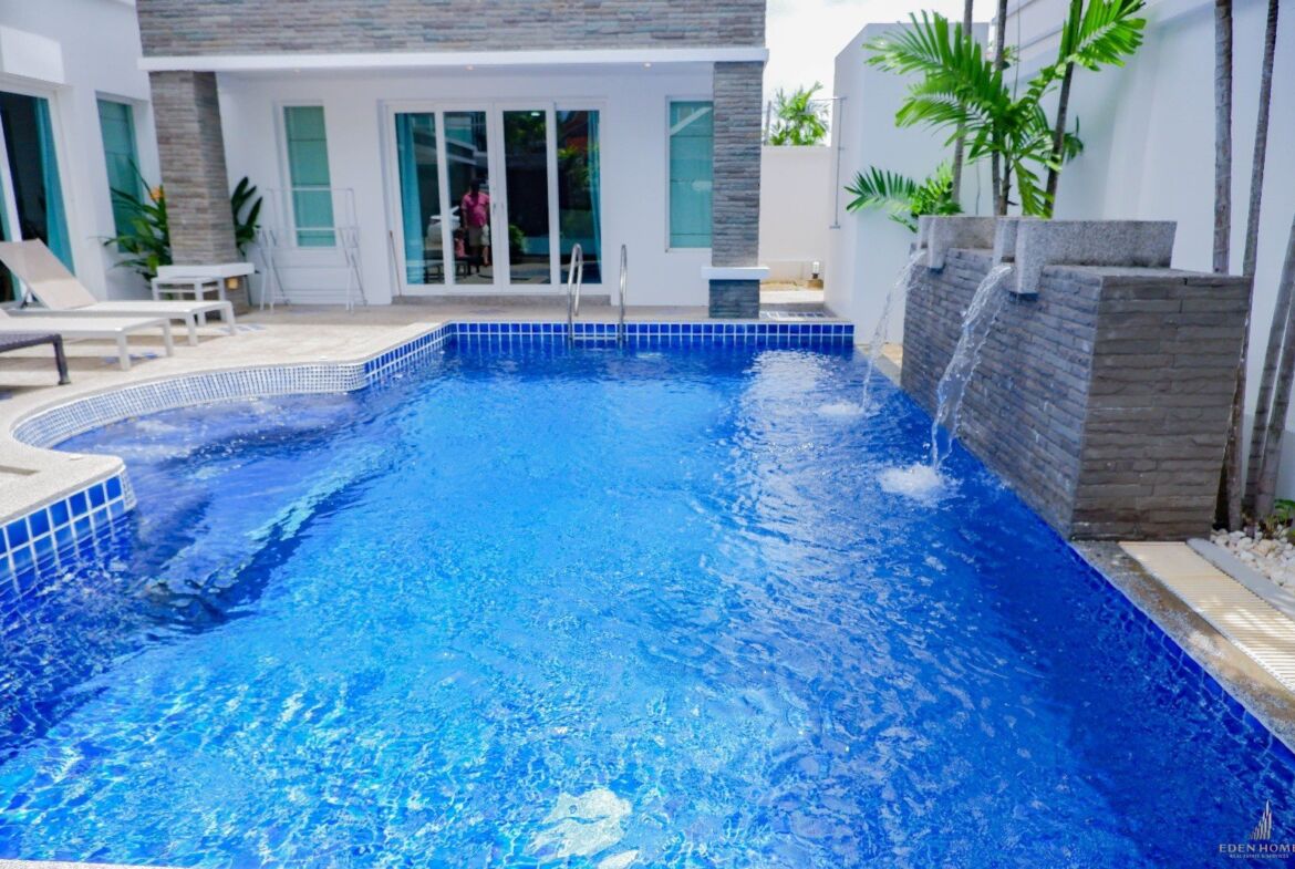 Beautiful Villa in Rawai for Rent