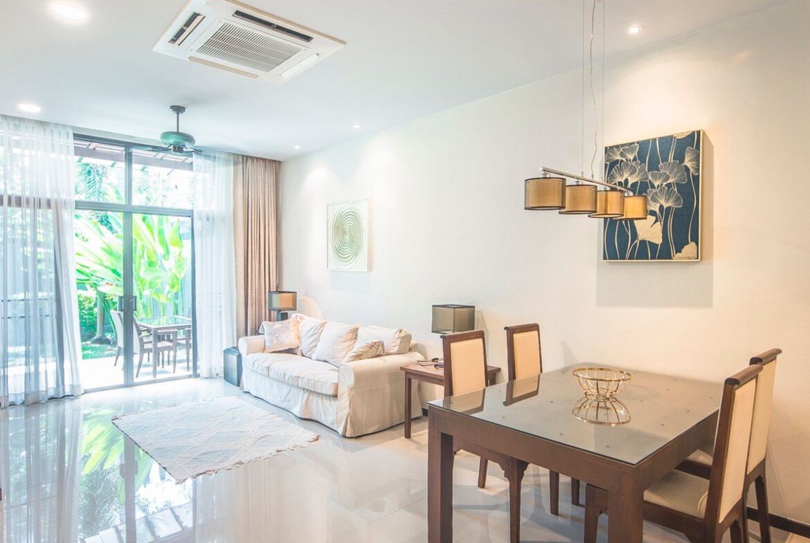 2-Bedroom Pool House in Rawai