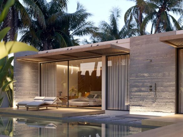 Exclusive Four Bedroom Private Pool Villas