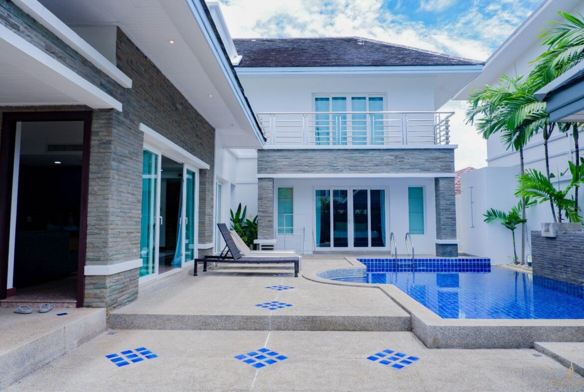 Beautiful Villa in Rawai for Rent