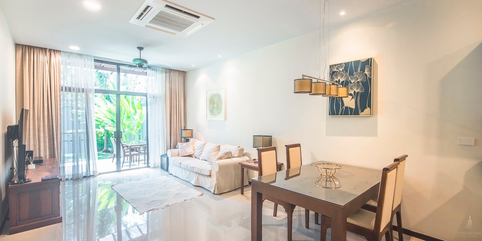 2-Bedroom Pool House in Rawai