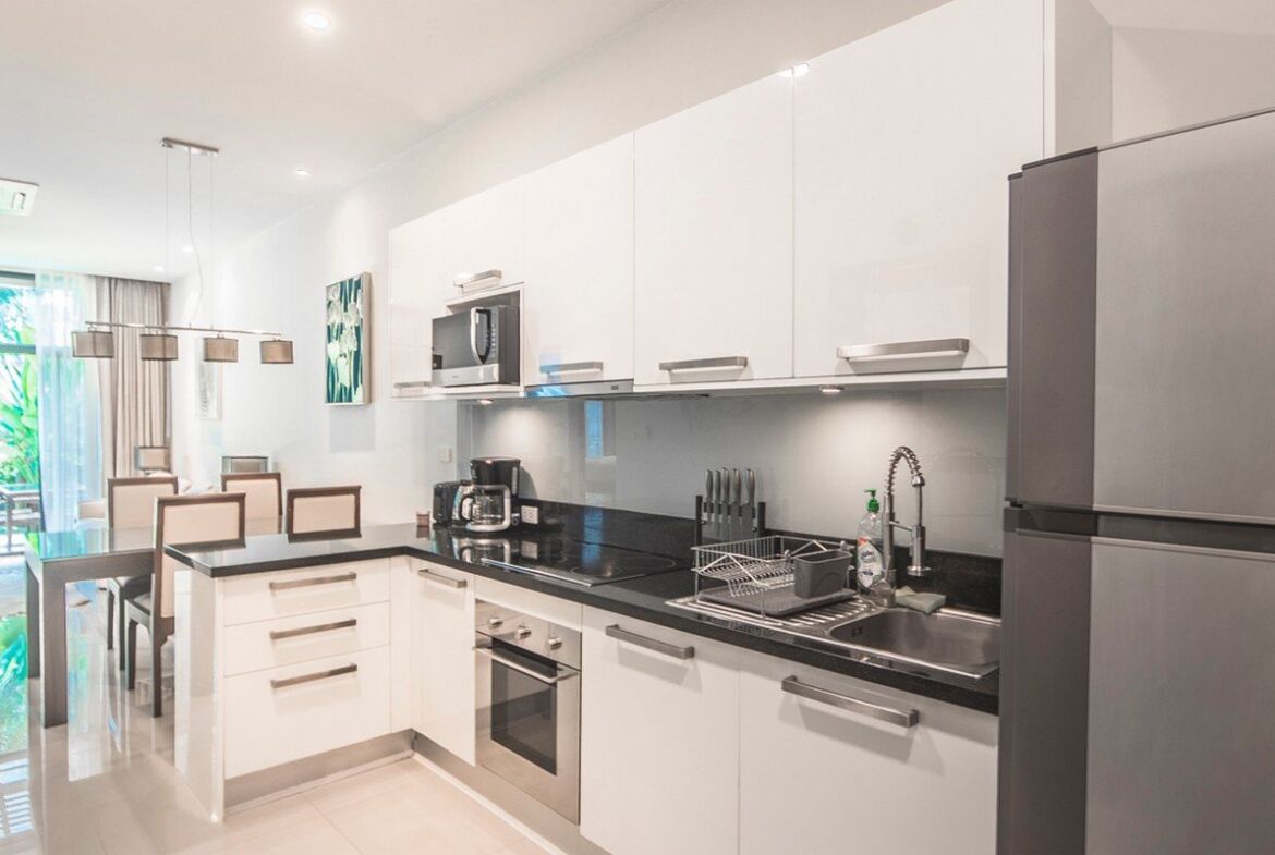2-Bedroom Pool House in Rawai