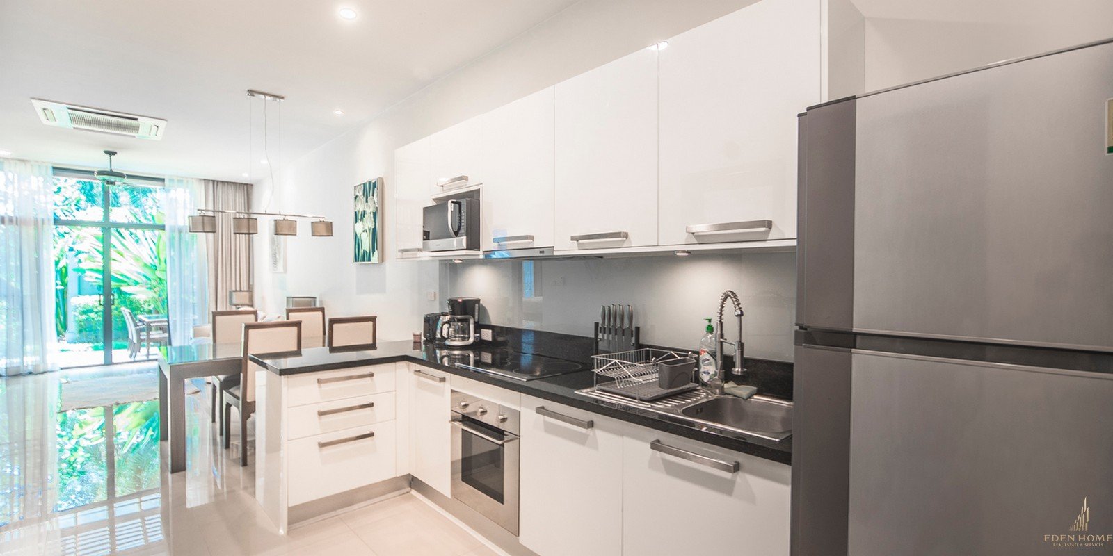 2-Bedroom Pool House in Rawai