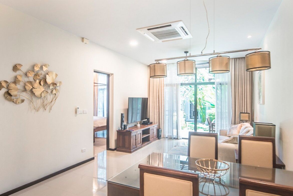 2-Bedroom Pool House in Rawai