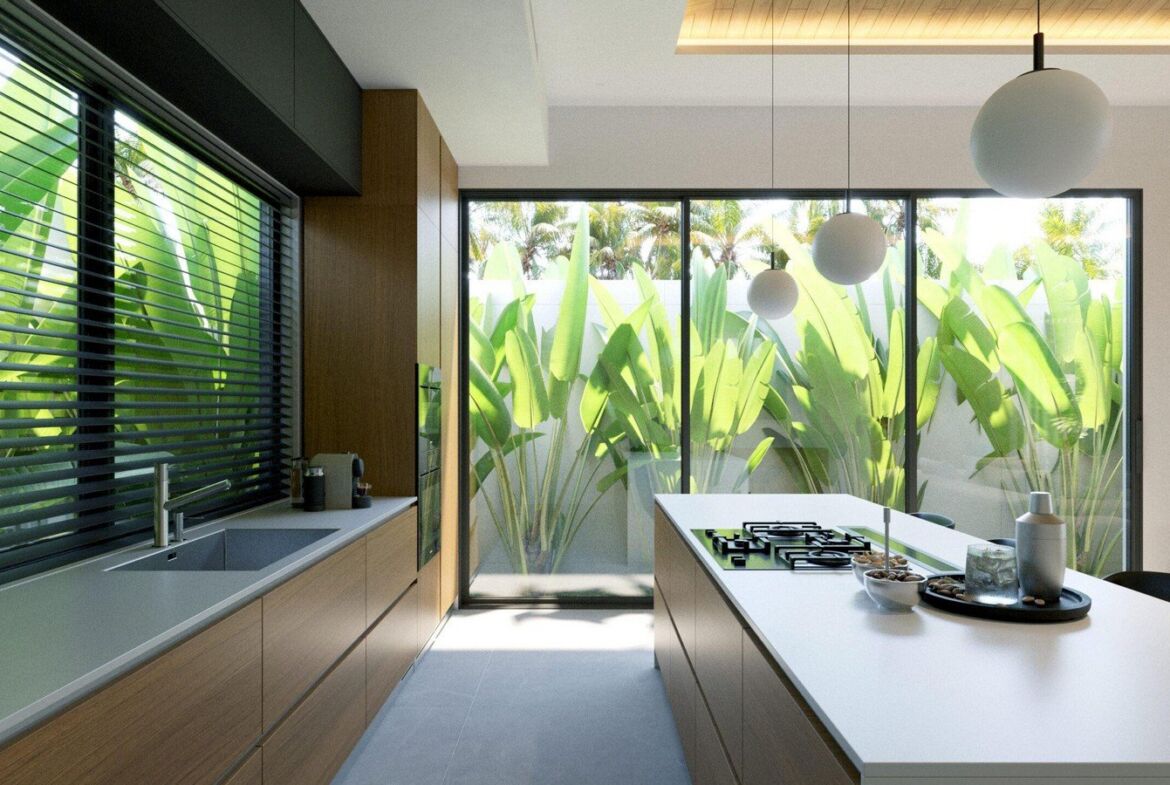 Exclusive Four Bedroom Private Pool Villas