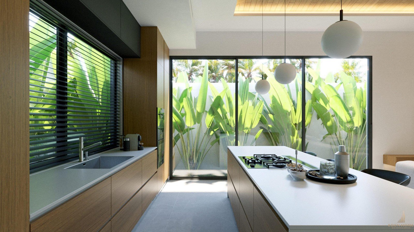 Exclusive Four Bedroom Private Pool Villas