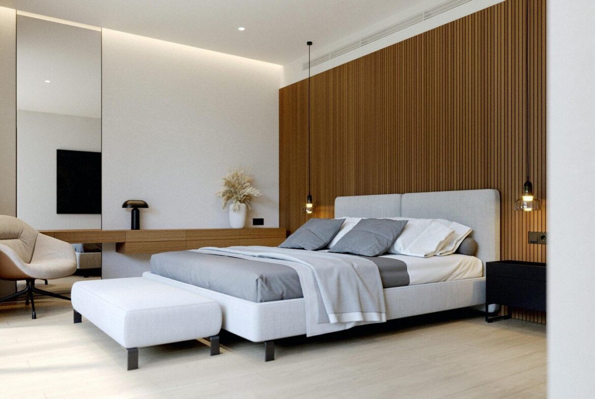 Exclusive Four Bedroom Private Pool Villas