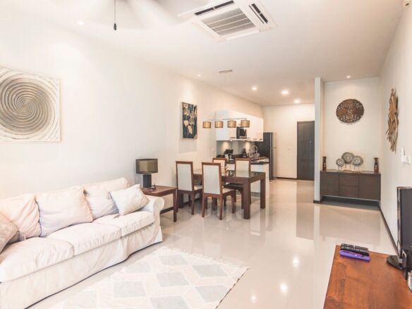 2-Bedroom Pool House in Rawai