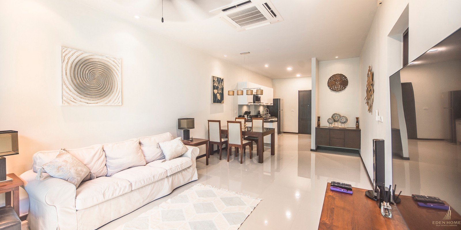 2-Bedroom Pool House in Rawai