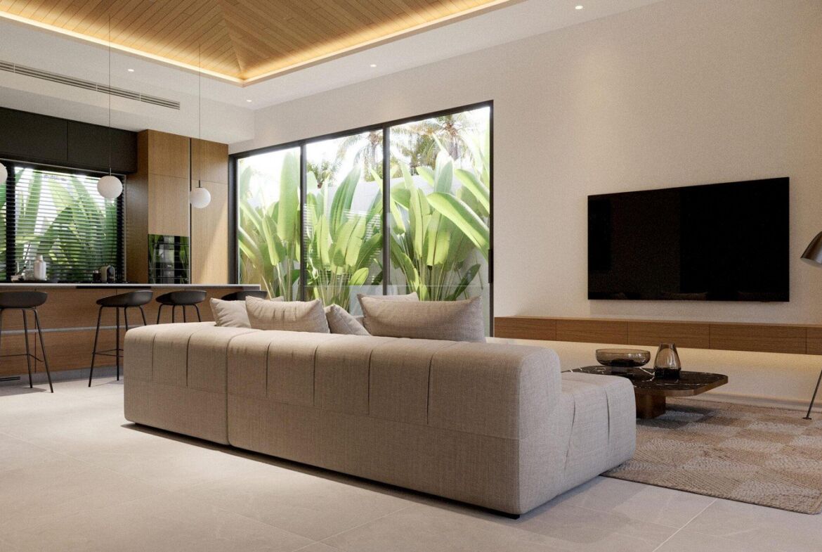 Exclusive Four Bedroom Private Pool Villas