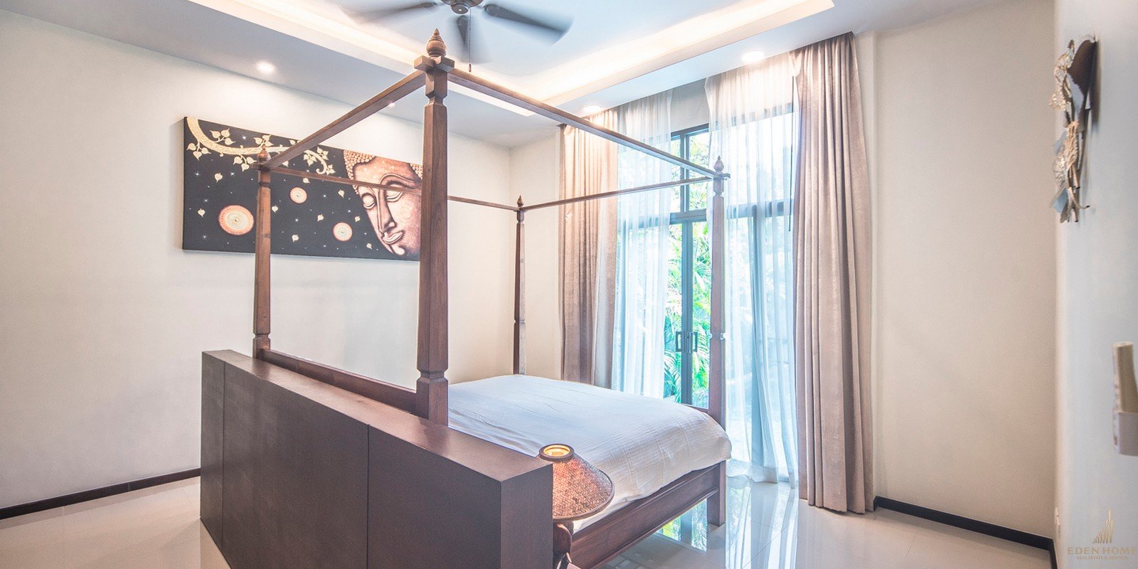 2-Bedroom Pool House in Rawai