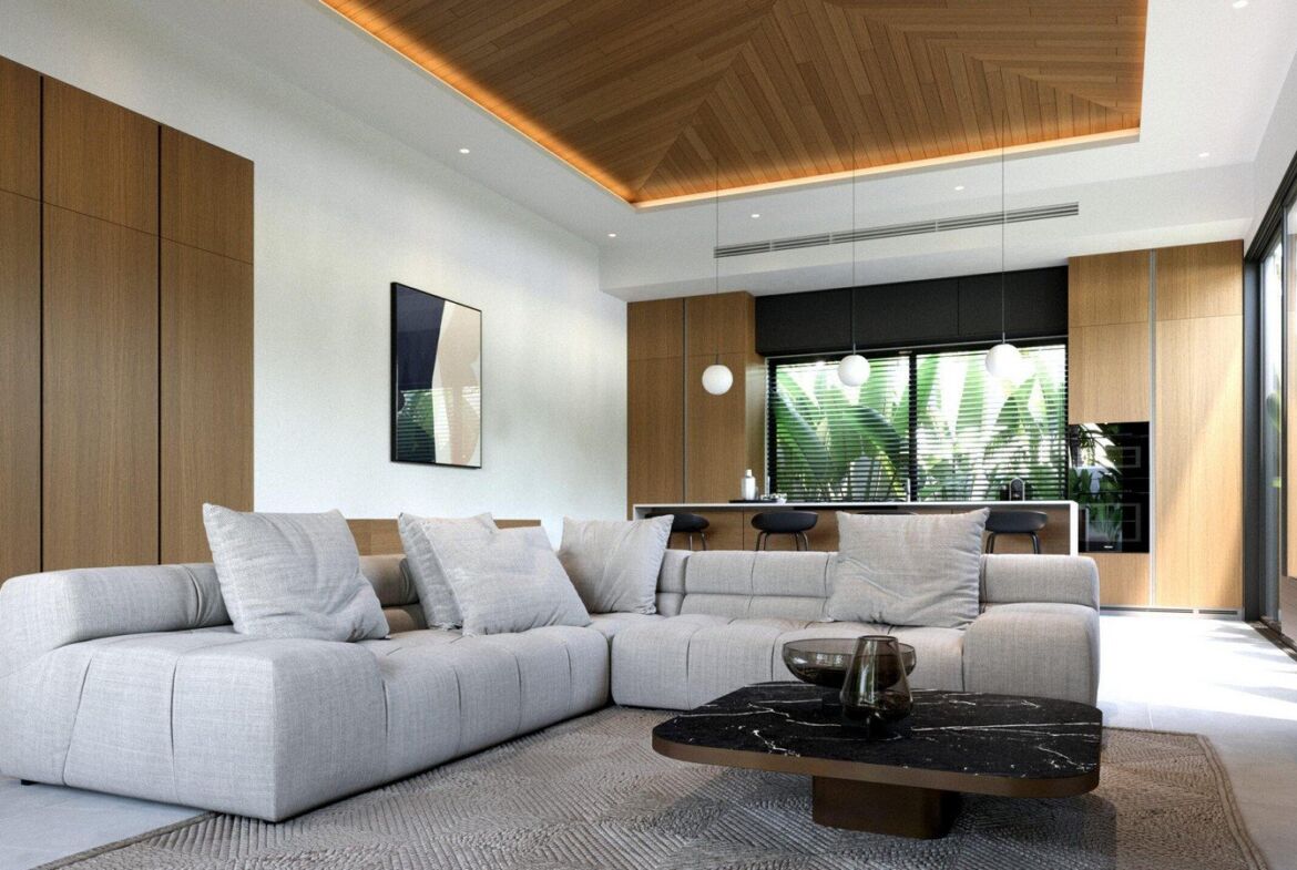 Exclusive Four Bedroom Private Pool Villas