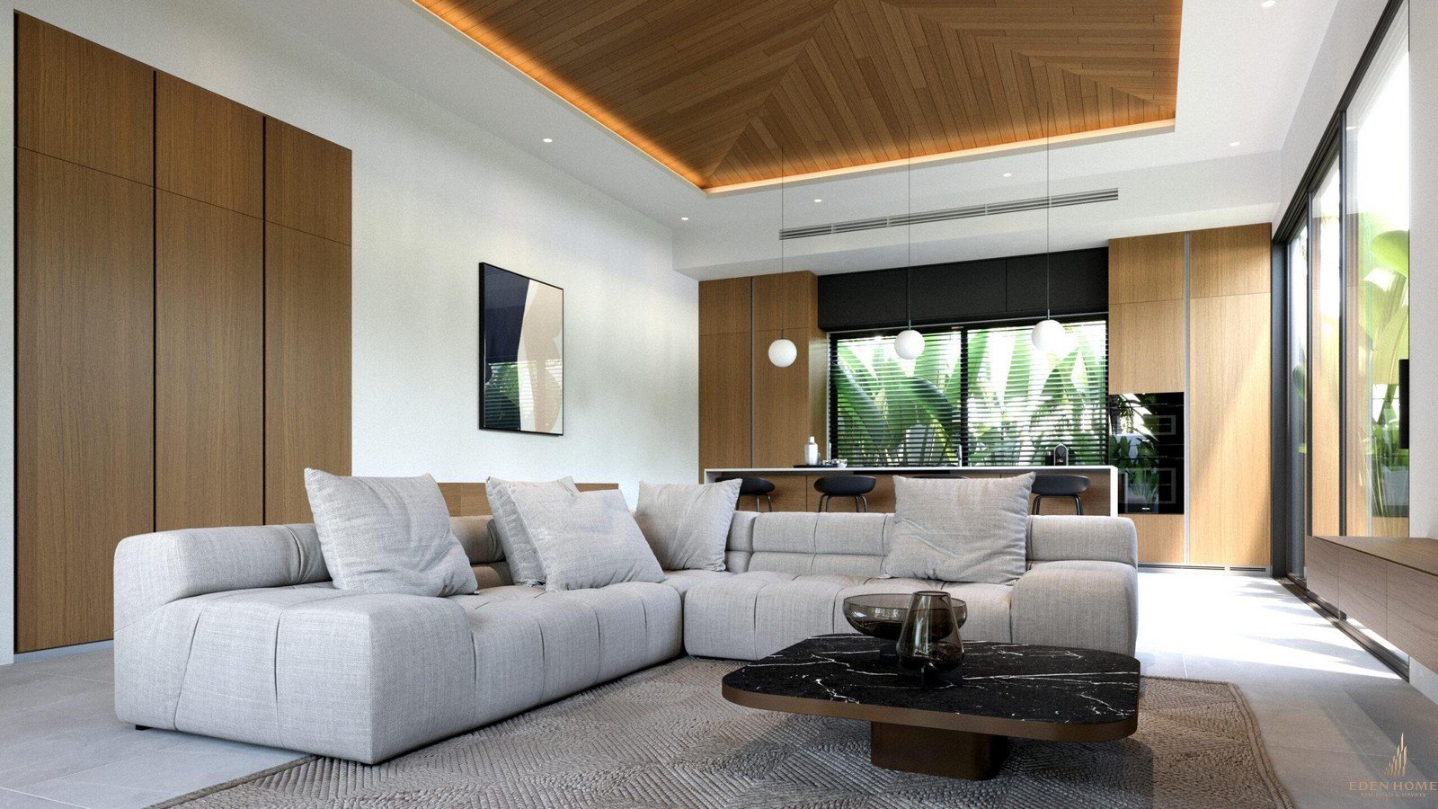 Exclusive Four Bedroom Private Pool Villas