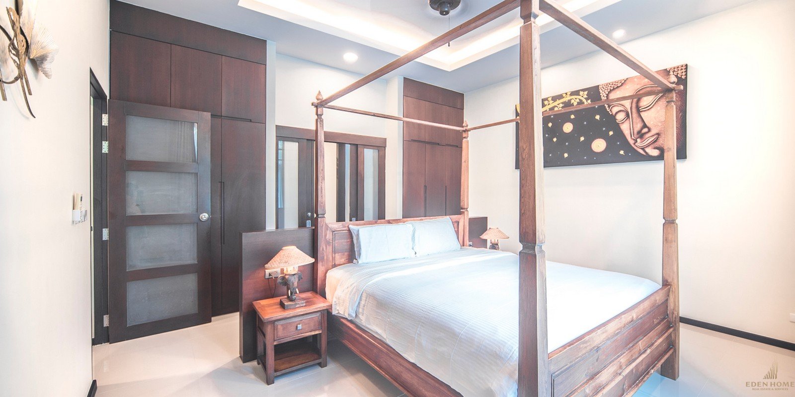 2-Bedroom Pool House in Rawai