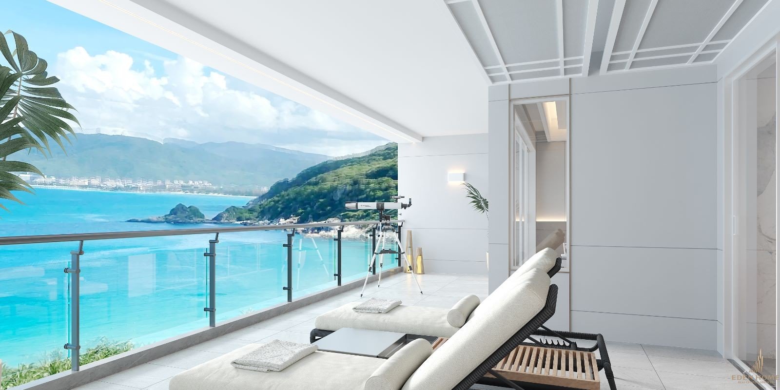 Luxury Condominium in Chalong Bay