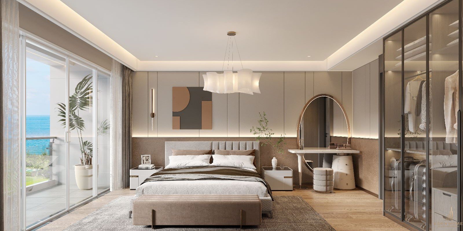 Luxury Condominium in Chalong Bay