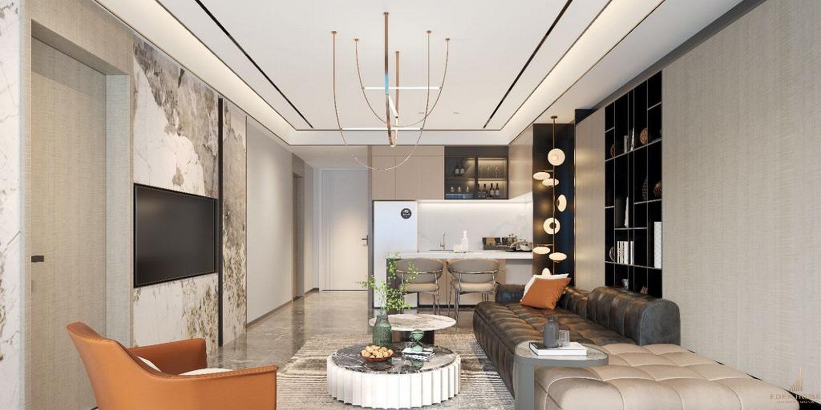 Luxury Condominium in Chalong Bay
