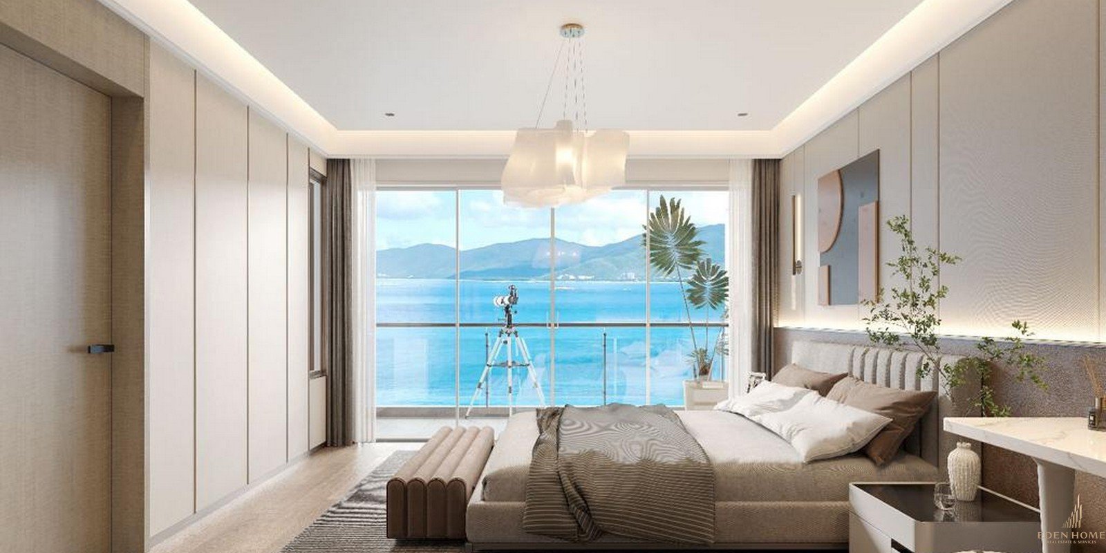 Luxury Condominium in Chalong Bay