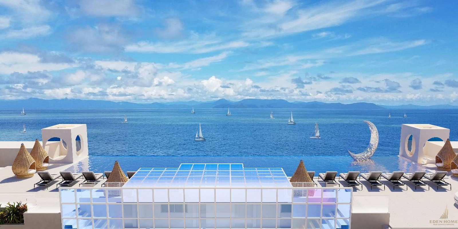 Luxury Condominium in Chalong Bay