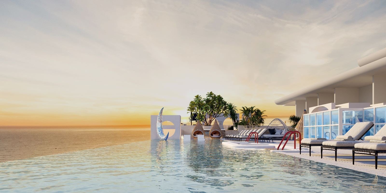 Luxury Condominium in Chalong Bay
