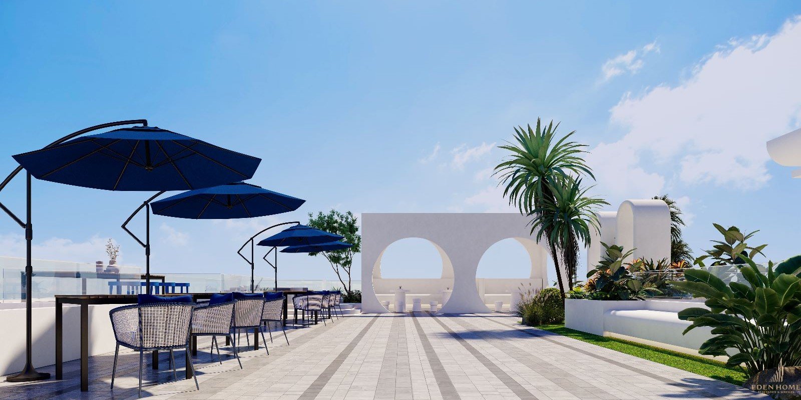 Luxury Condominium in Chalong Bay