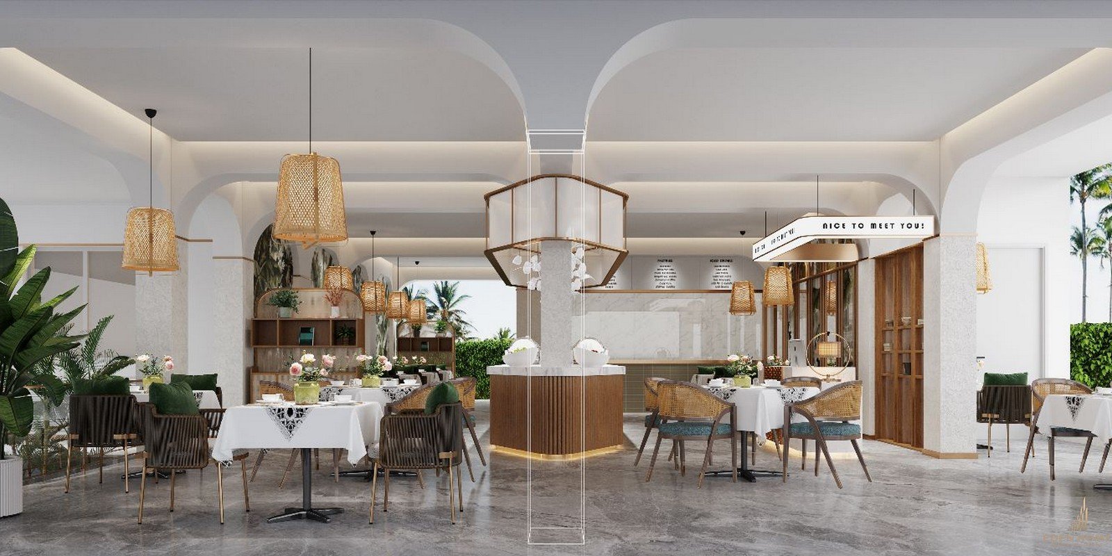 Luxury Condominium in Chalong Bay