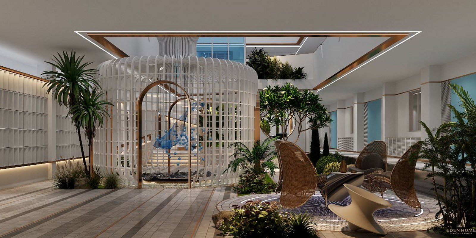 Luxury Condominium in Chalong Bay