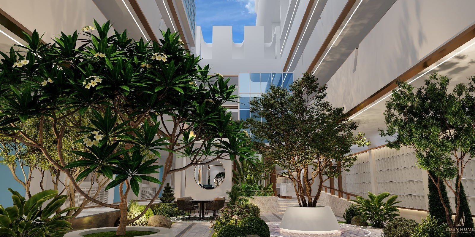 Luxury Condominium in Chalong Bay